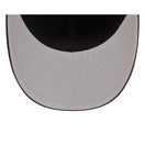 PC 59FIFTY American Herringbone サンディエゴ・パドレス オリーブ ブラウンバイザー