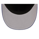 PC 59FIFTY American Herringbone ロサンゼルス・ドジャース ダークロイヤルバイザー