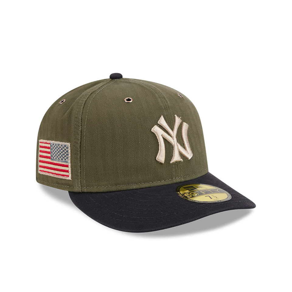 PC 59FIFTY American Herringbone ニューヨーク・ヤンキース