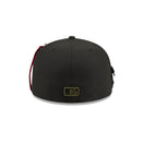 59FIFTY Alpha Industries ニューヨーク・ヤンキース ブラック