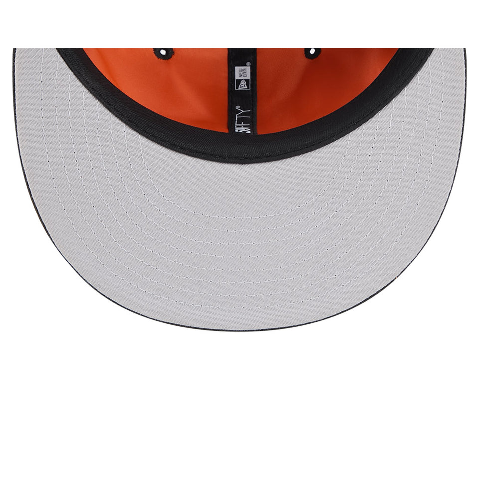 59FIFTY Alpha Industries ロサンゼルス・ドジャース ブラック