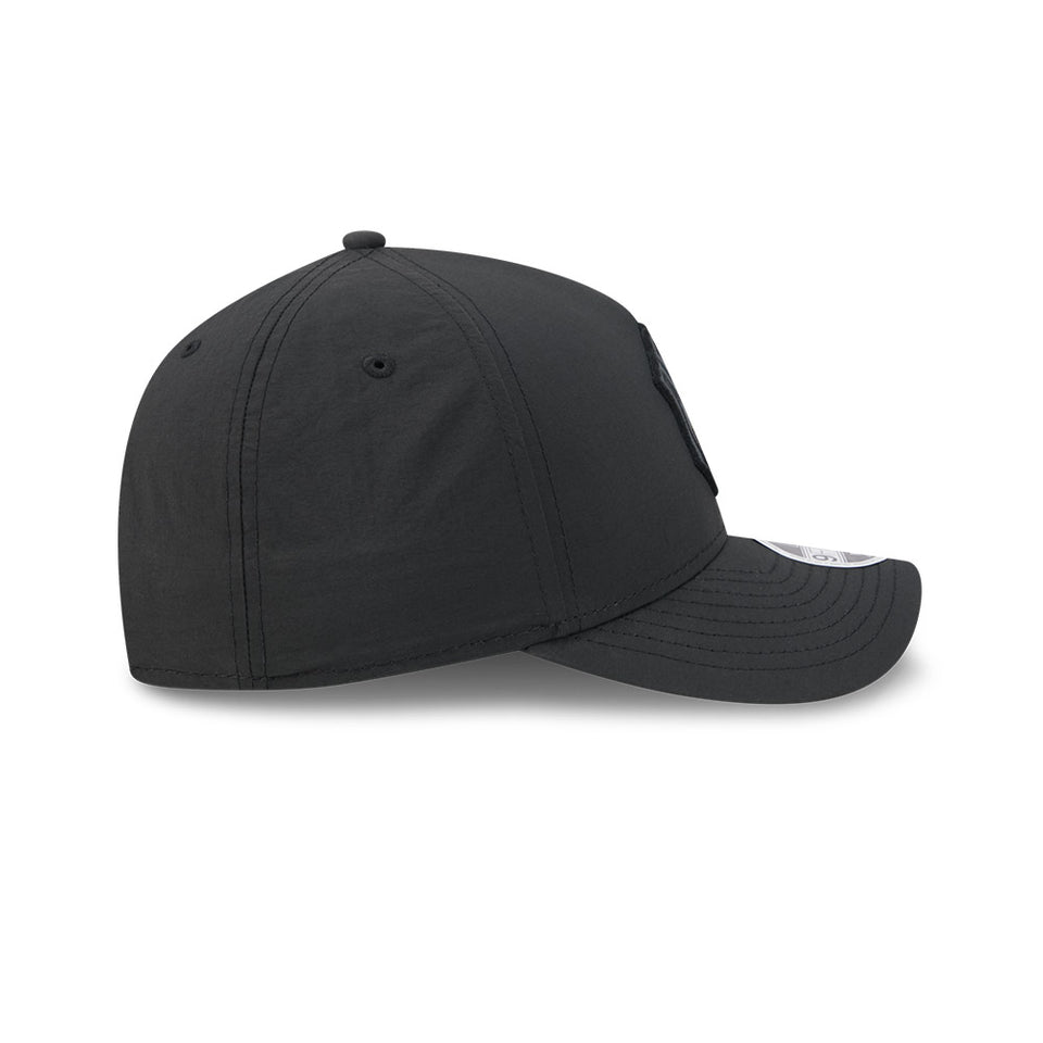 9FORTY M-Crown A-Frame Alpha Industries ニューヨーク・ヤンキース ブラック