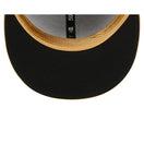 59FIFTY 2025 MLB Gold Collection ロサンゼルス・ドジャース ダークロイヤル