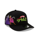 PC 9FIFTY Teenage Mutant Ninja Turtles ティーンエイジ・ミュータント・ニンジャ・タートルズ タイトルロゴ ブラック