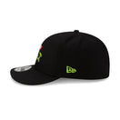 PC 9FIFTY Teenage Mutant Ninja Turtles ティーンエイジ・ミュータント・ニンジャ・タートルズ タイトルロゴ ブラック