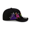 PC 9FIFTY Teenage Mutant Ninja Turtles ティーンエイジ・ミュータント・ニンジャ・タートルズ タイトルロゴ ブラック