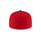 59FIFTY Paris Saint-Germain Chinese New Year スカーレット ブラックバイザー