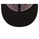 59FIFTY Paris Saint-Germain Chinese New Year スカーレット ブラックバイザー
