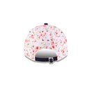 9FORTY Paris Saint-Germain Cherry Blossom ライトネイビーバイザー