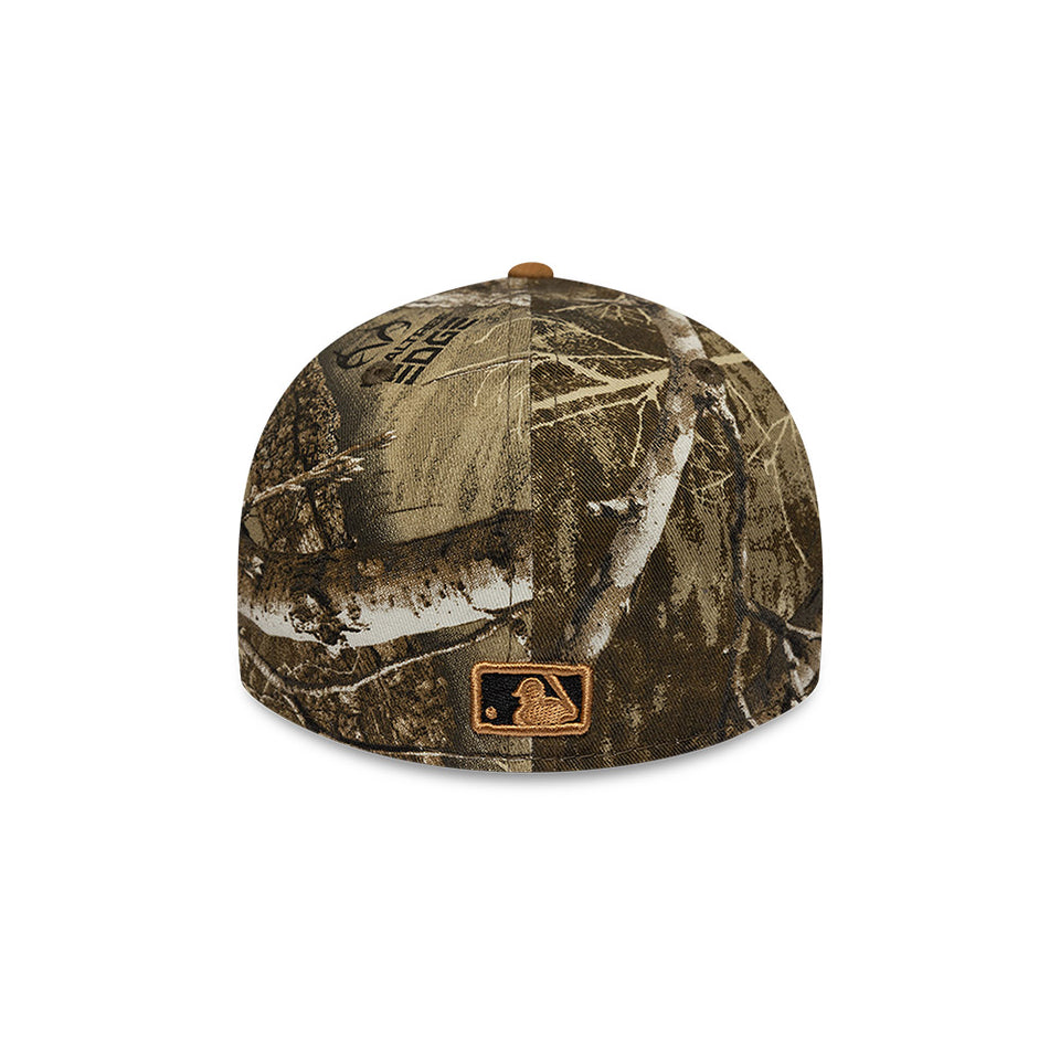 LP 59FIFTY Real Tree Camo ニューヨーク・ヤンキース リアルツリー