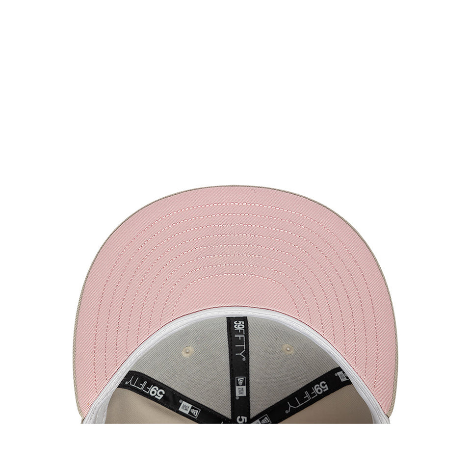 59FIFTY Cherry Blossom ロサンゼルス・ドジャース ストーン
