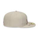59FIFTY Cherry Blossom ロサンゼルス・ドジャース ストーン