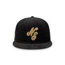 59FIFTY 59FIFTY DAY Memorial Collection クラシックロゴ ベルベット ブラック