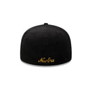 59FIFTY 59FIFTY DAY Memorial Collection クラシックロゴ ベルベット ブラック