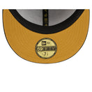 59FIFTY 59FIFTY DAY Memorial Collection クラシックロゴ ベルベット ブラック