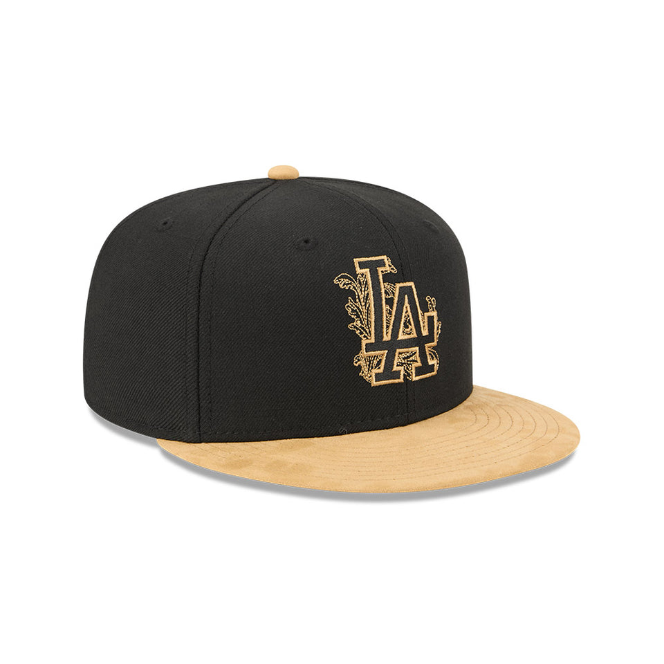 59FIFTY 59FIFTY DAY Memorial Collection ロサンゼルス・ドジャース ブラック