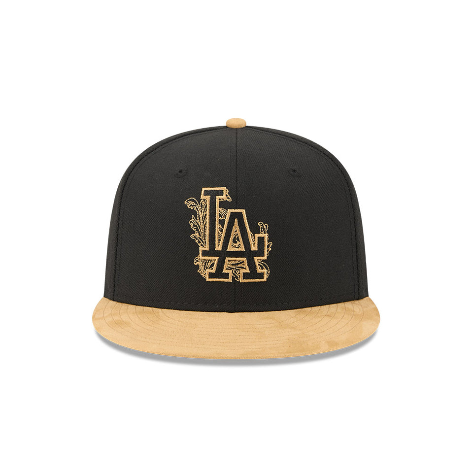 59FIFTY 59FIFTY DAY Memorial Collection ロサンゼルス・ドジャース ブラック