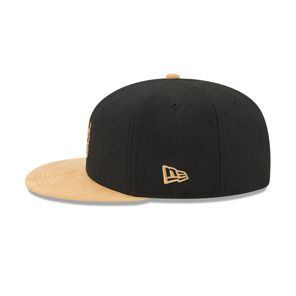 59FIFTY 59FIFTY DAY Memorial Collection ロサンゼルス・ドジャース ブラック