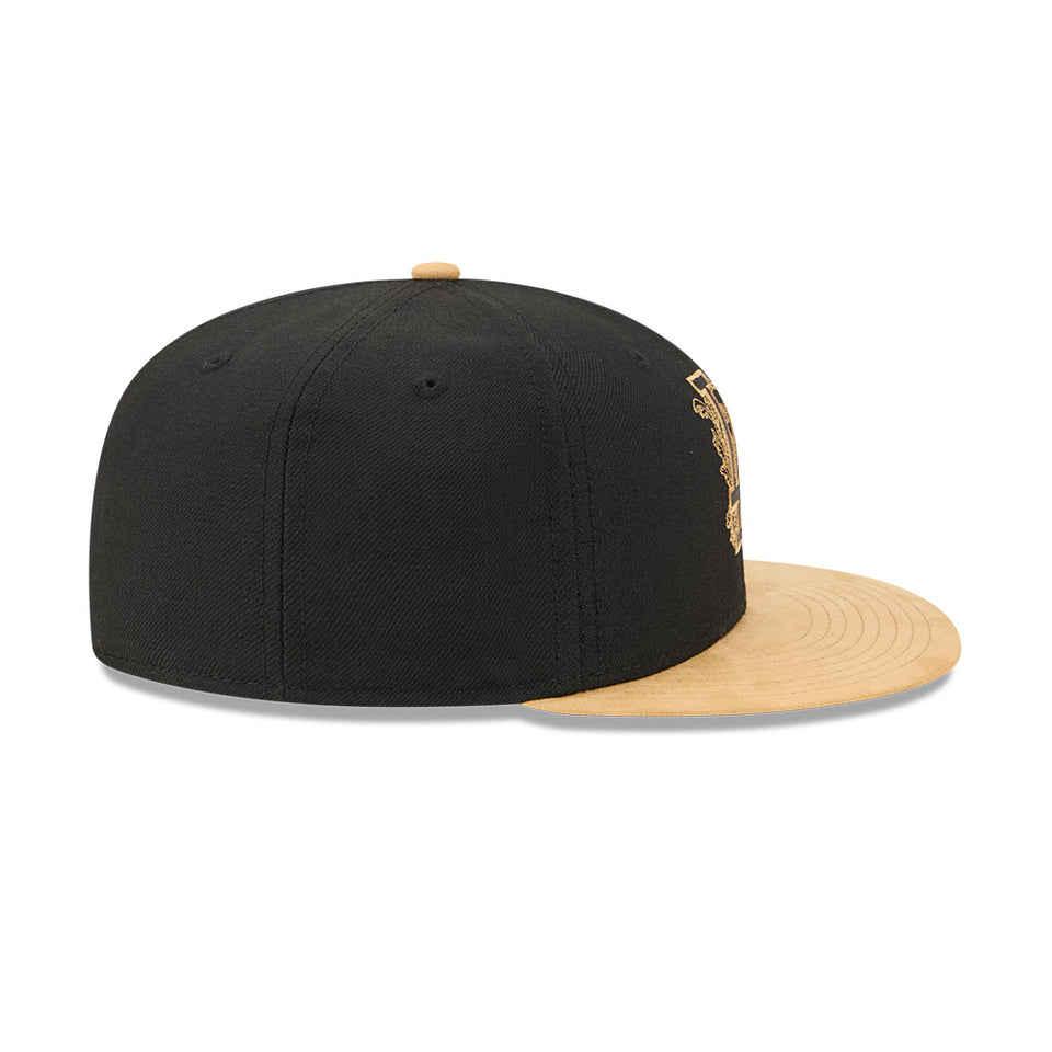 59FIFTY 59FIFTY DAY Memorial Collection ロサンゼルス・ドジャース ブラック
