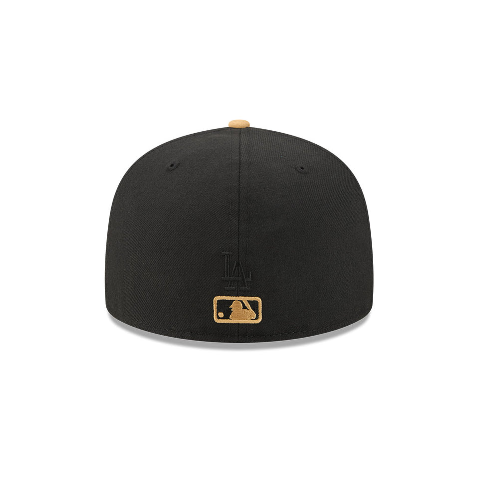59FIFTY 59FIFTY DAY Memorial Collection ロサンゼルス・ドジャース ブラック