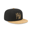 59FIFTY 59FIFTY DAY Memorial Collection ニューヨーク・ヤンキース ブラック