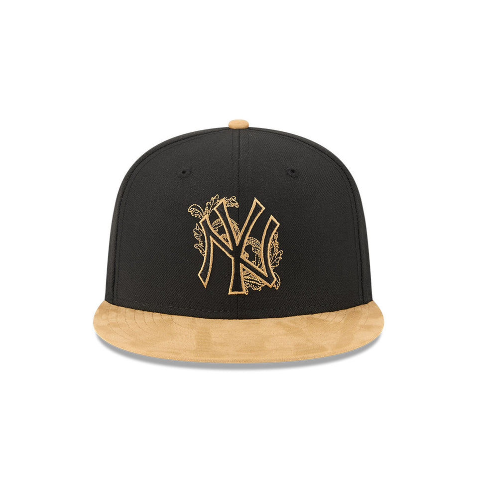 59FIFTY 59FIFTY DAY Memorial Collection ニューヨーク・ヤンキース ブラック