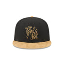 59FIFTY 59FIFTY DAY Memorial Collection ニューヨーク・ヤンキース ブラック