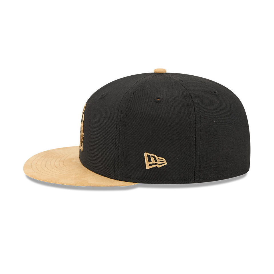 59FIFTY 59FIFTY DAY Memorial Collection ニューヨーク・ヤンキース ブラック