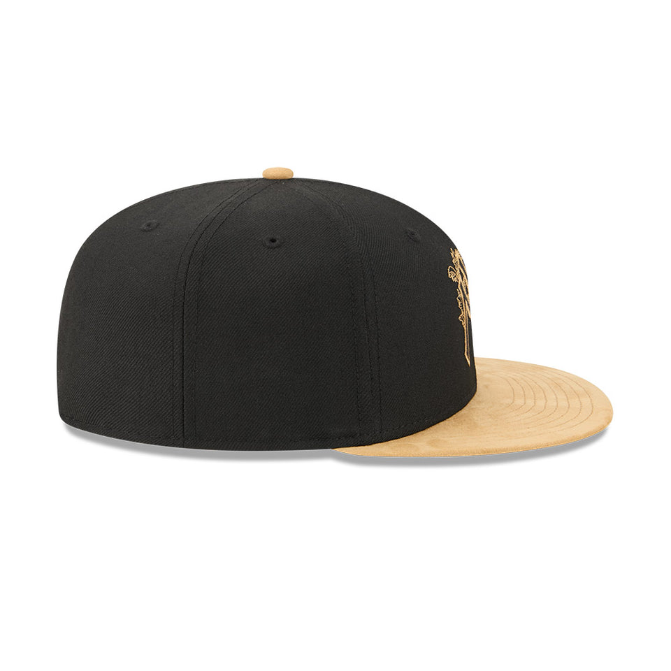 59FIFTY 59FIFTY DAY Memorial Collection ニューヨーク・ヤンキース ブラック
