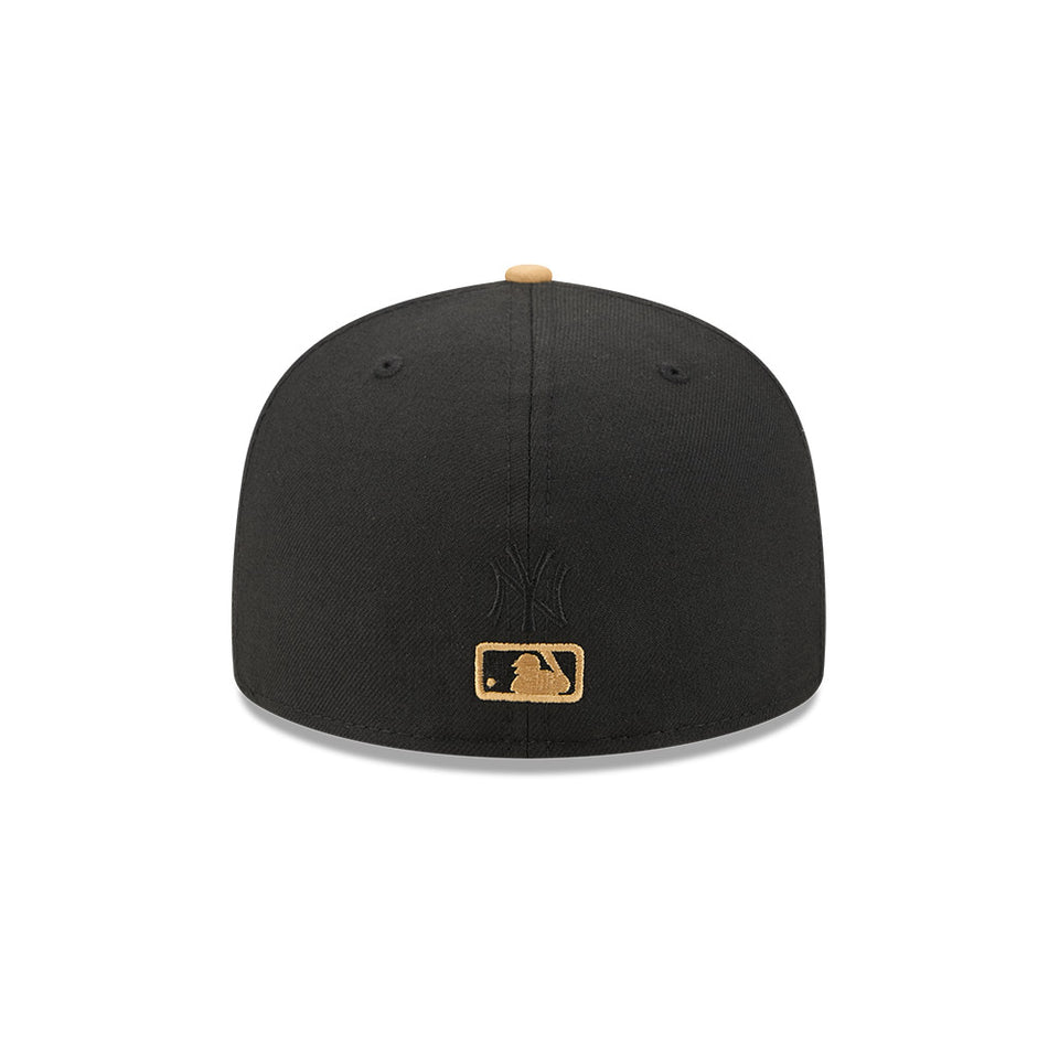 59FIFTY 59FIFTY DAY Memorial Collection ニューヨーク・ヤンキース ブラック