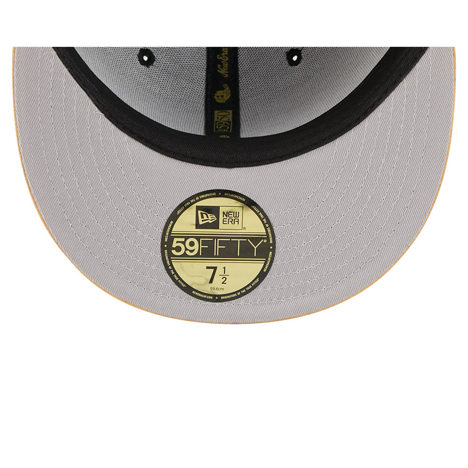 59FIFTY 59FIFTY DAY Memorial Collection ニューヨーク・ヤンキース ブラック