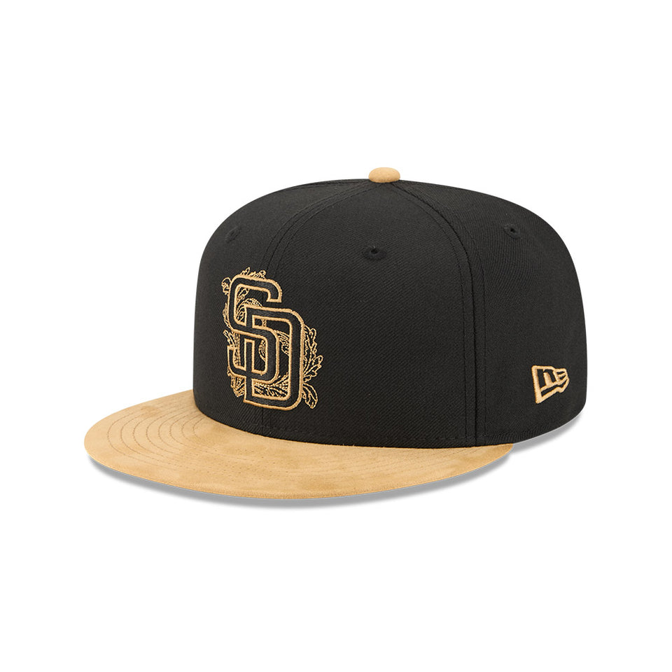 サンディエゴ・パドレス 59FIFTY キャップ サンディエゴ パドレス】New Era Fitted キャップ-ALL.BALLS