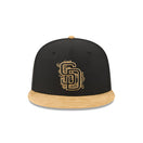 59FIFTY 59FIFTY DAY Memorial Collection サンディエゴ・パドレス ブラック
