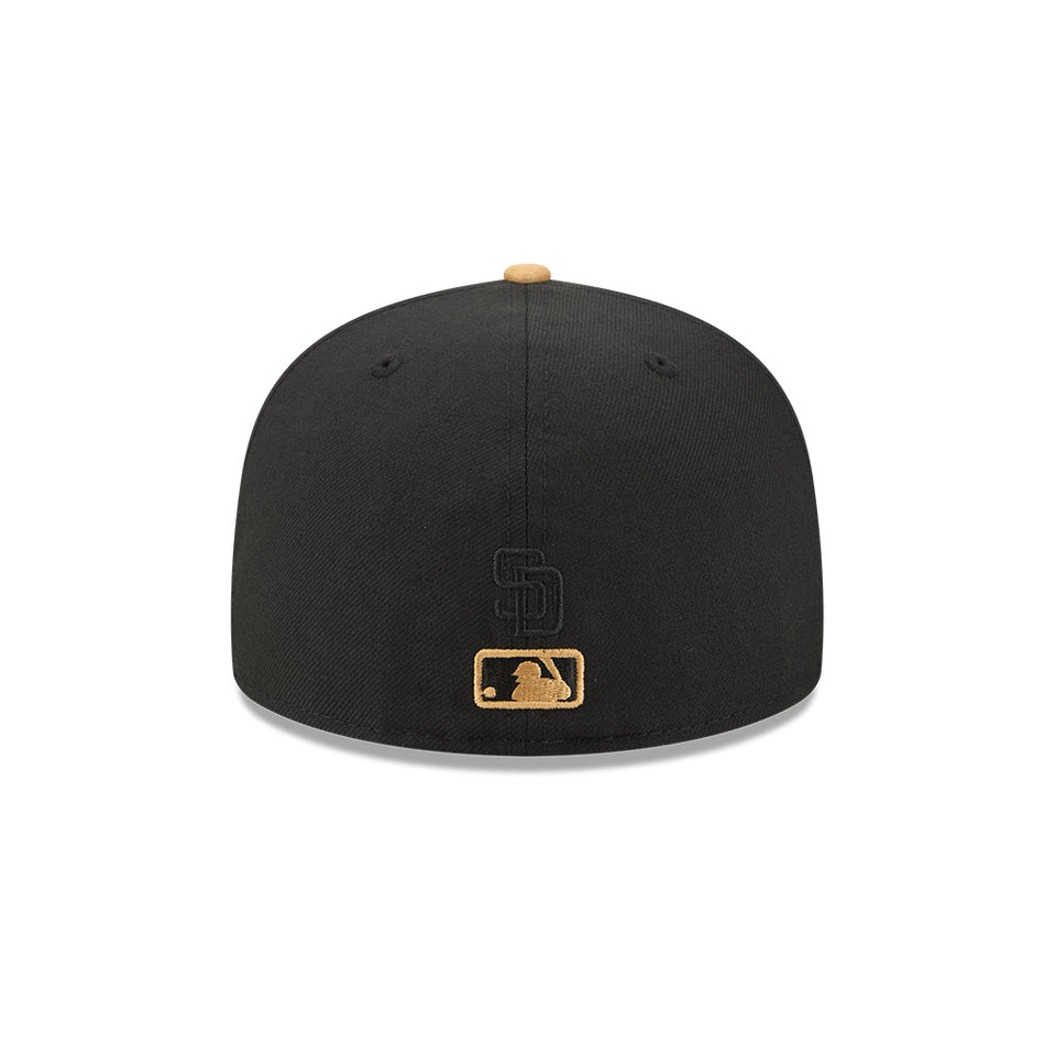 59FIFTY 59FIFTY DAY Memorial Collection サンディエゴ・パドレス ブラック