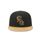 59FIFTY 59FIFTY DAY Memorial Collection シカゴ・ホワイトソックス ブラック