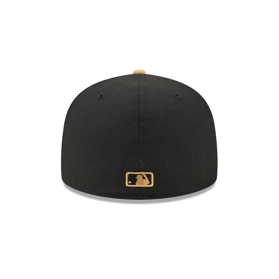 59FIFTY 59FIFTY DAY Memorial Collection シカゴ・ホワイトソックス ブラック
