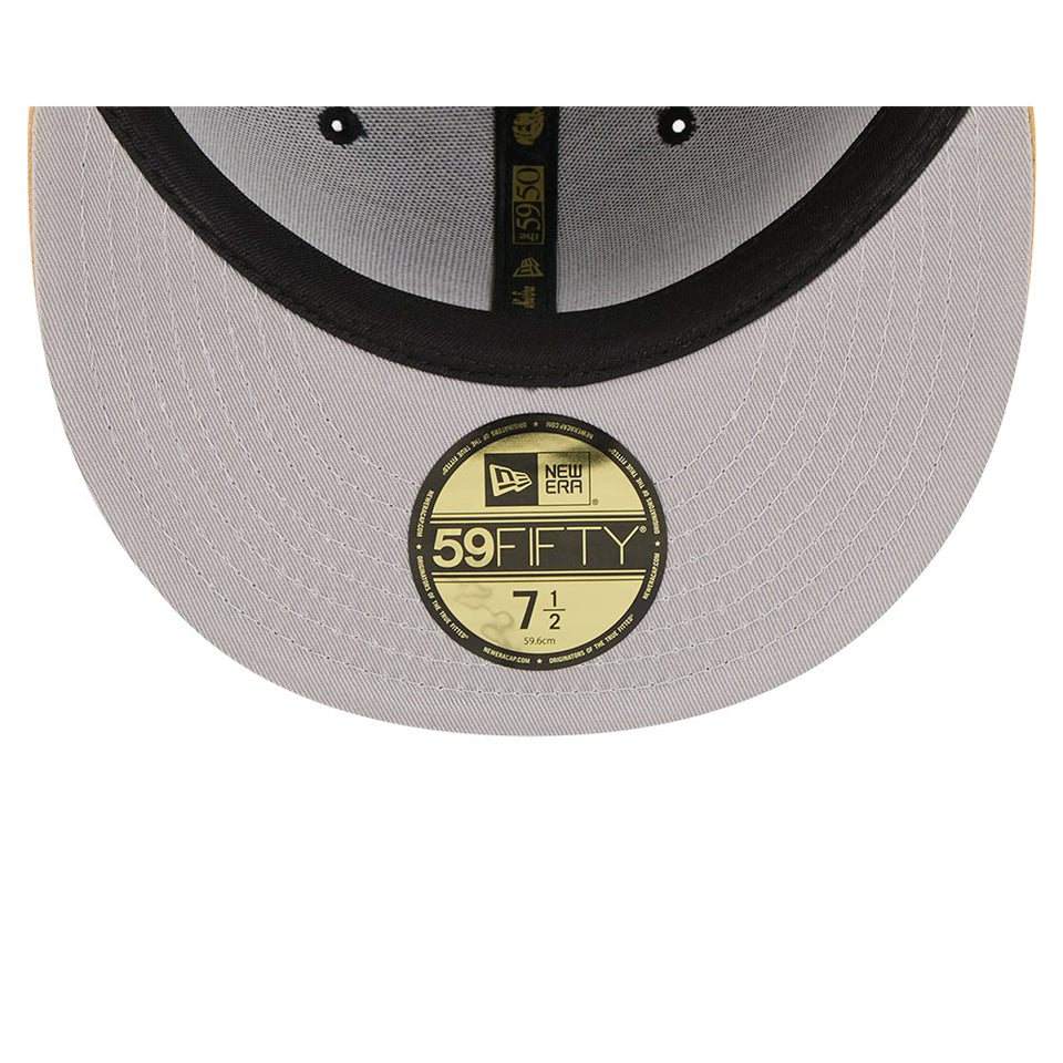 59FIFTY 59FIFTY DAY Memorial Collection シカゴ・ホワイトソックス ブラック