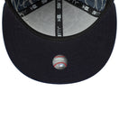 59FIFTY Floral Denim ロサンゼルス・ドジャース デニム