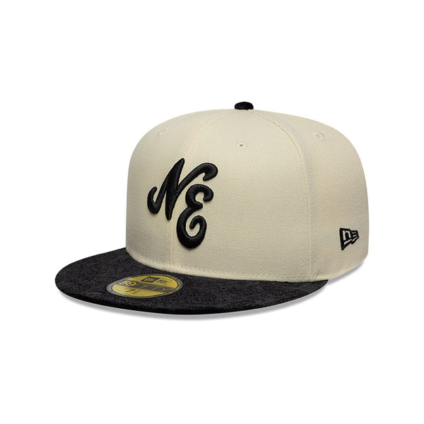 59FIFTY 59FIFTY DAY Memorial Collection クラシックロゴ クローム