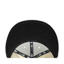 59FIFTY 59FIFTY DAY Memorial Collection クラシックロゴ クロームホワイト ブラックペイズリーバイザー