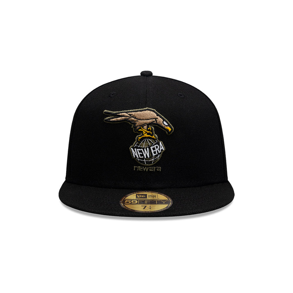 59FIFTY Rodrigo Roji Soccer ブラック
