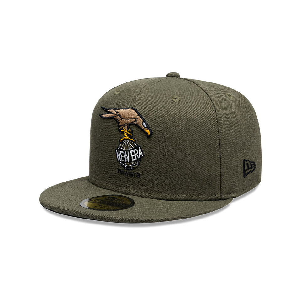 59FIFTY Rodrigo Roji Soccer オリーブ