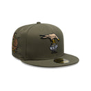 59FIFTY Rodrigo Roji Soccer オリーブ