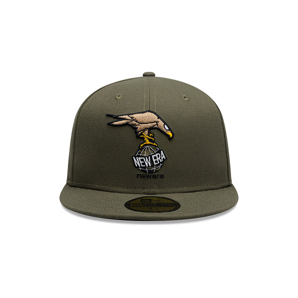 59FIFTY Rodrigo Roji Soccer オリーブ