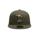 59FIFTY Rodrigo Roji Soccer オリーブ