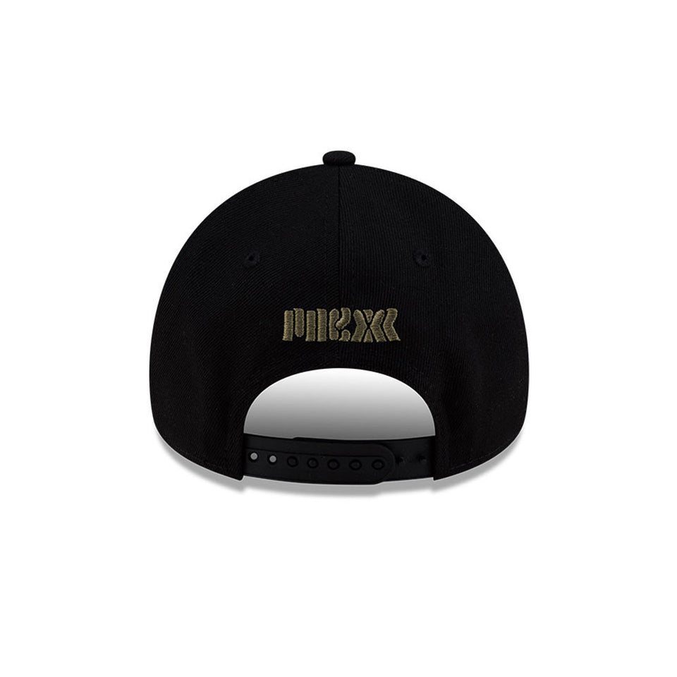 9FORTY A-Frame Rodrigo Roji Soccer ブラック