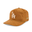 19TWENTY Pre-Curved Timberland x MLB ロサンゼルス・ドジャース ウィート | NEW ERA ニューエラ公式オンラインストア
