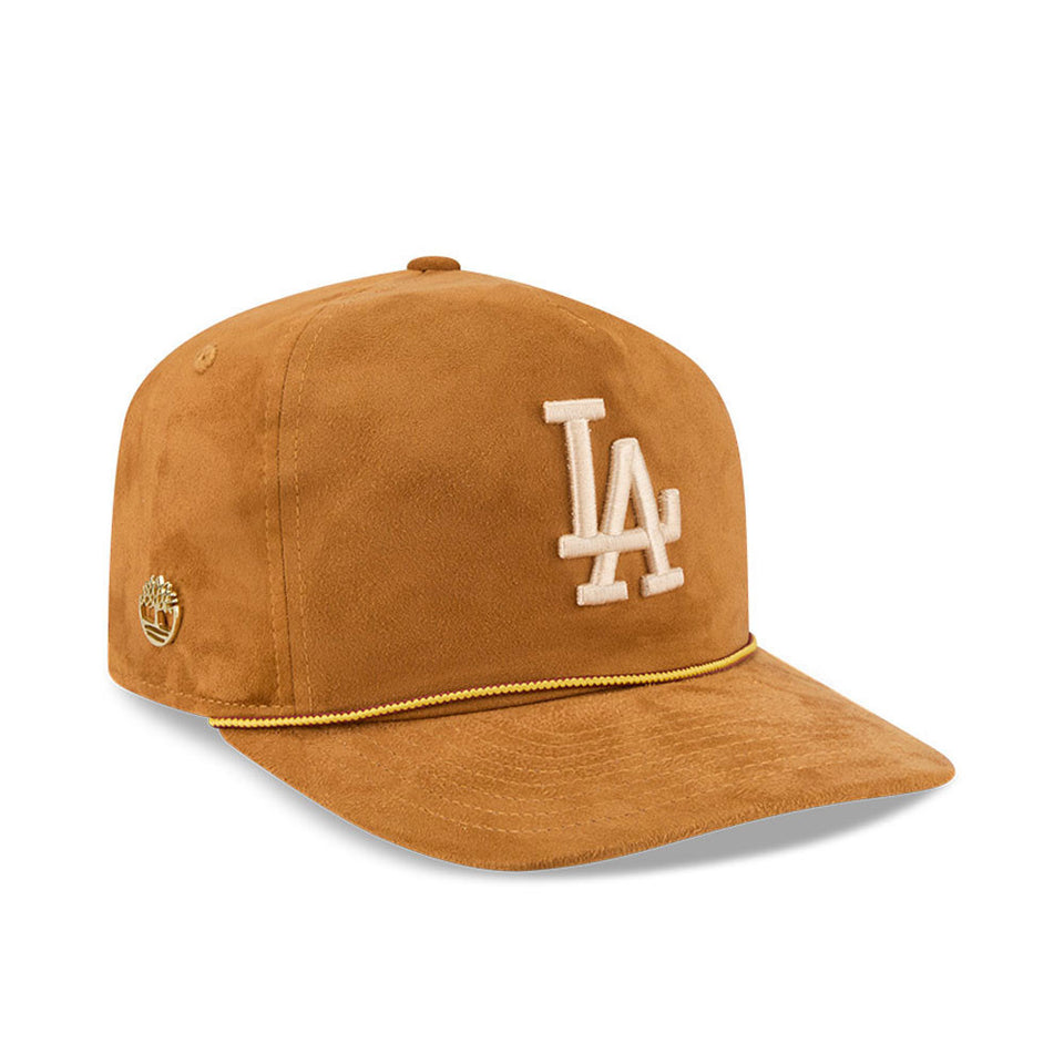 19TWENTY Pre-Curved Timberland x MLB ロサンゼルス・ドジャース ウィート | NEW ERA ニューエラ公式オンラインストア

