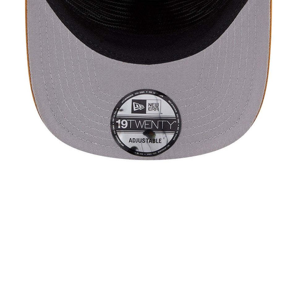 19TWENTY Pre-Curved Timberland x MLB ロサンゼルス・ドジャース ウィート | NEW ERA ニューエラ公式オンラインストア
