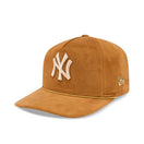 19TWENTY Pre-Curved Timberland x MLB ニューヨーク・ヤンキース ウィート | NEW ERA ニューエラ公式オンラインストア
